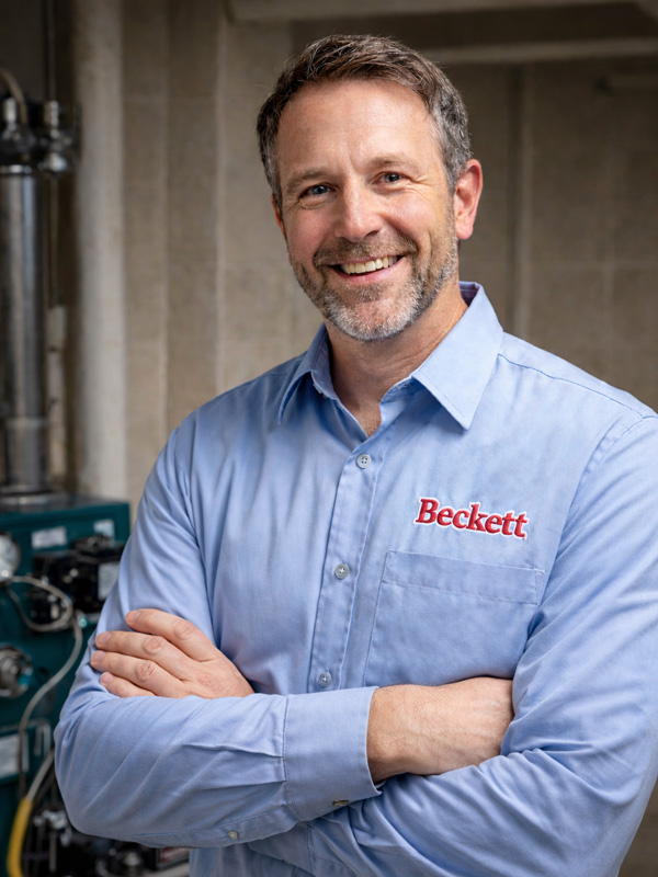 Beckett Oil Burner Service team - Licensed Master Plumbers on Long Island